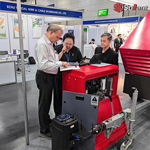 INTERMACH 2026 — Sollant Compressors