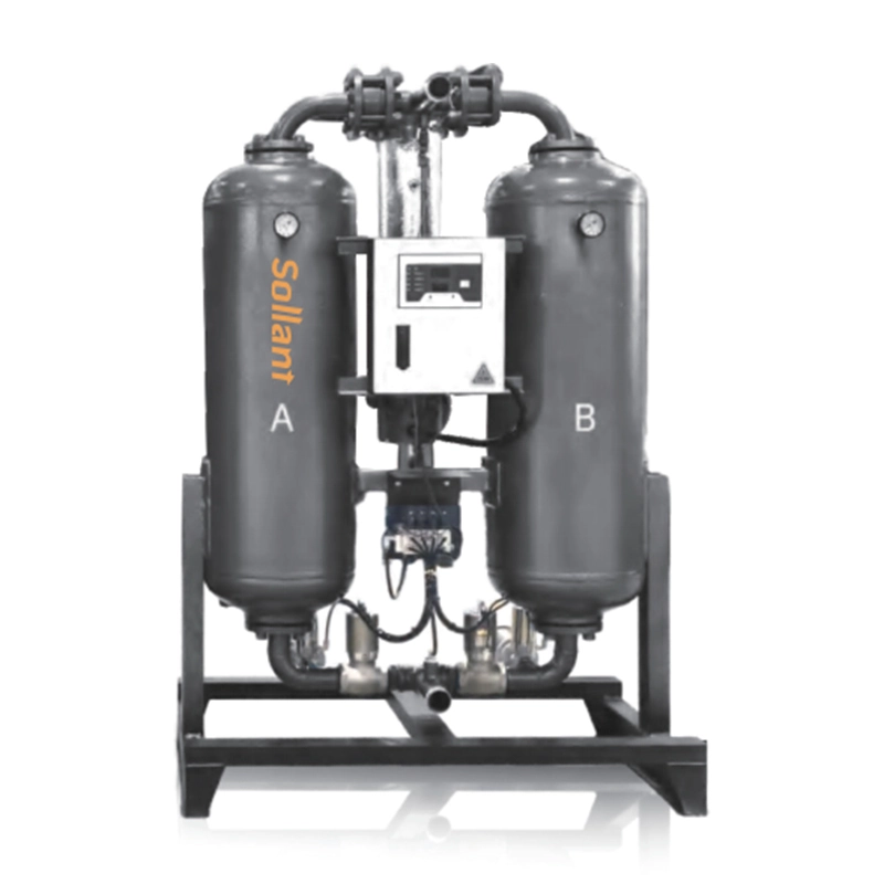 Sollant - Heated Blower Adsorption Air Dryer