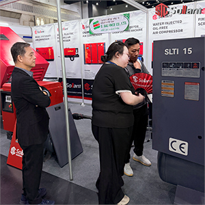 INTERMACH 2026—Sollant Compressor