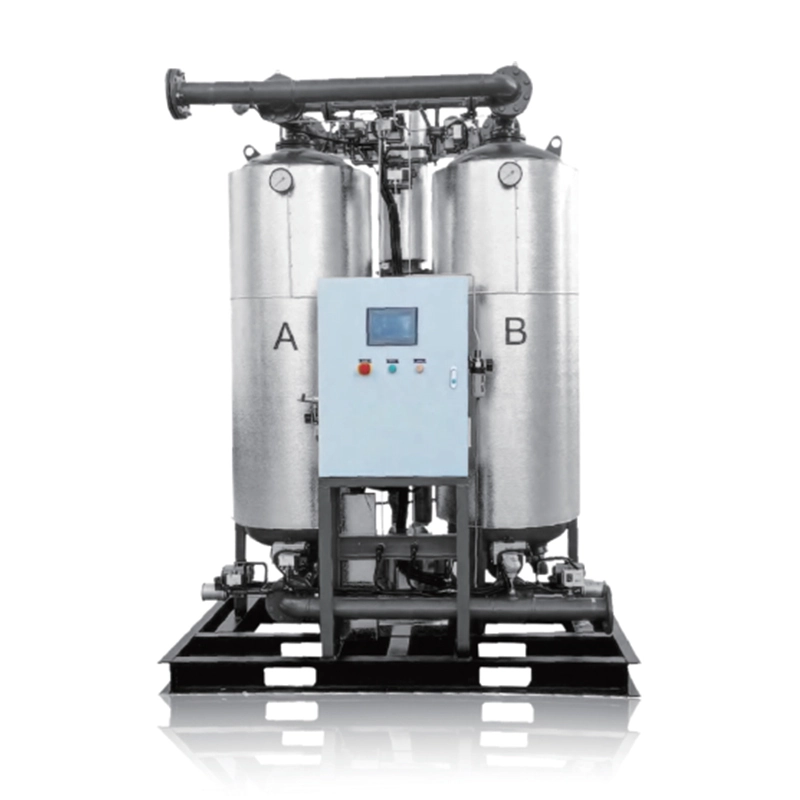 Sollant - Micro Loss Blower Heat Desiccant Air Dryer
