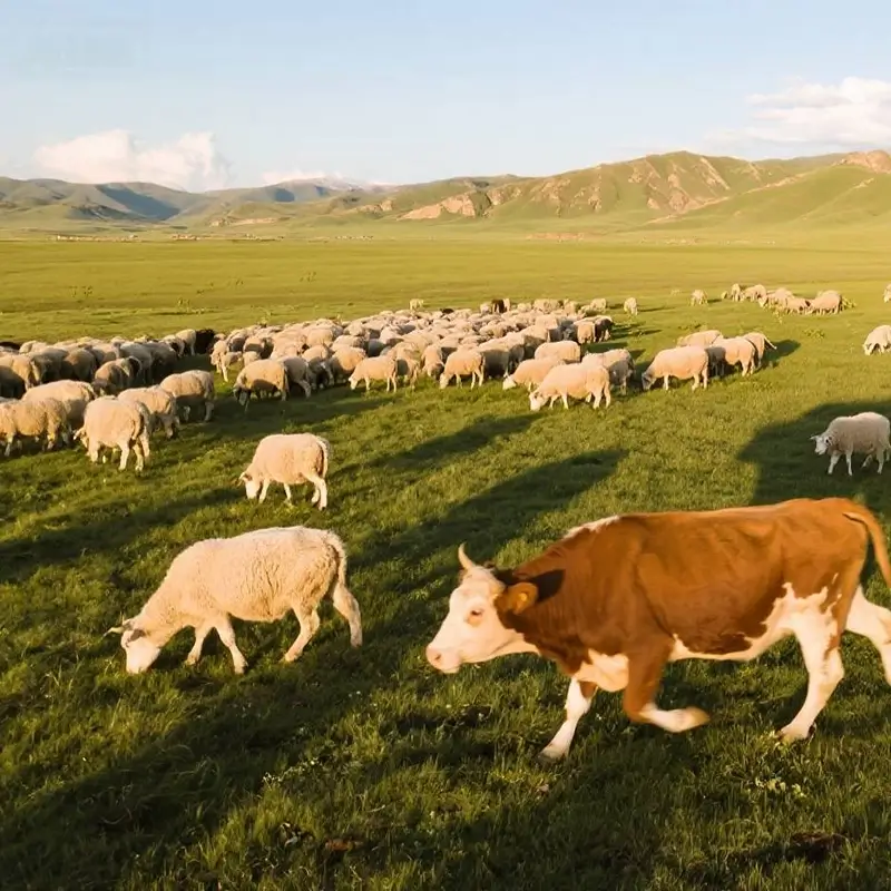 Dairy Livestock