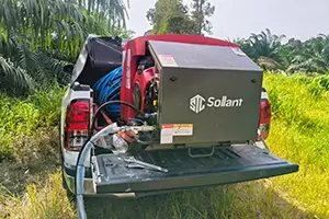 Fiber Optic Cable Blowing