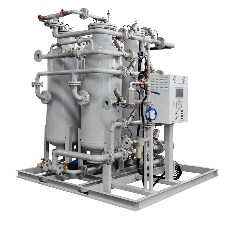 Nitrogen generator | Sollant