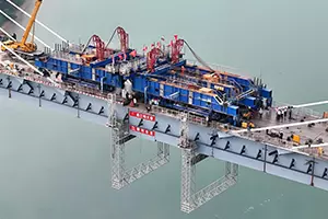Road Bridge and Tunnel Construction