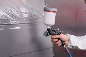 Sandblasting and Coating Operations