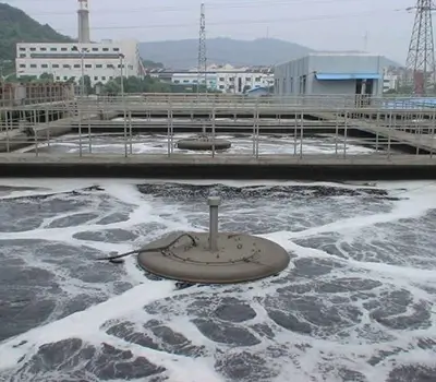 Sequencing Batch Reactor (SBR) - Sollant Air Compressor for Wastewater Treatment