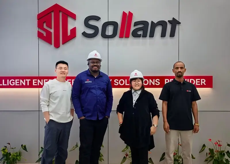 Sollant Nigerian Distributor