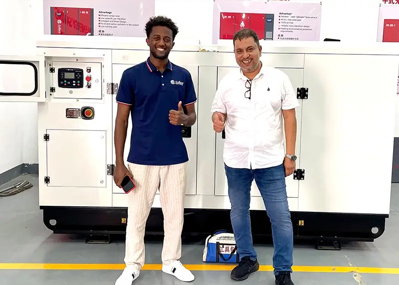 Sollant Zambian Distributor