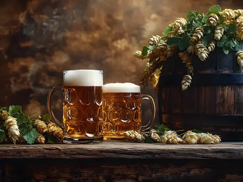 The Brewing Process