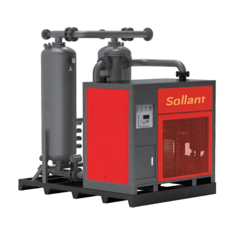 Heatless Combined Air Dryer