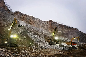 Mining Construction
