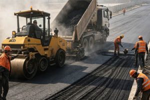 Road Construction Road Construction