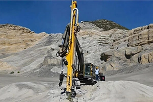 Rock Drilling