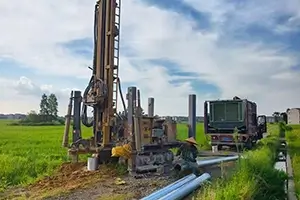 Water Well Drilling