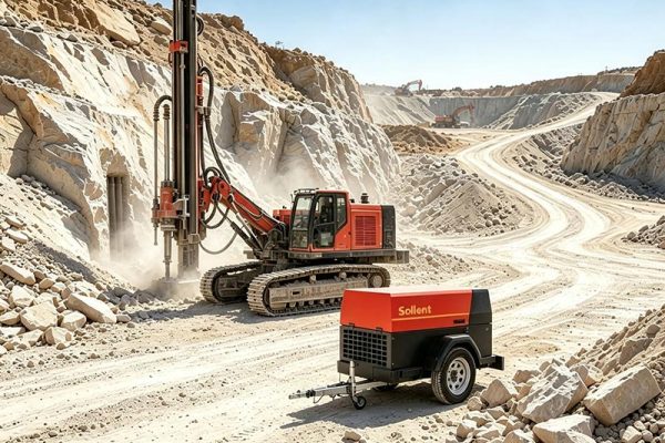Blast Hole Drilling Blast Hole Drilling