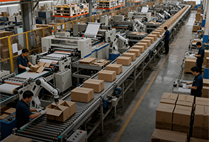 Packaging industry Packaging industry