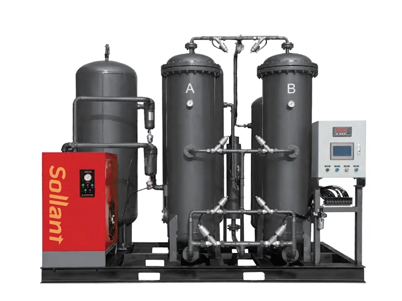 Combined Nitrogen Generator - Sollant