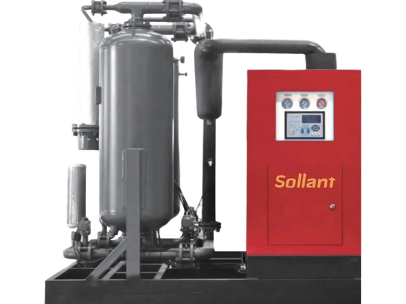Heated Combined Air Dryer
