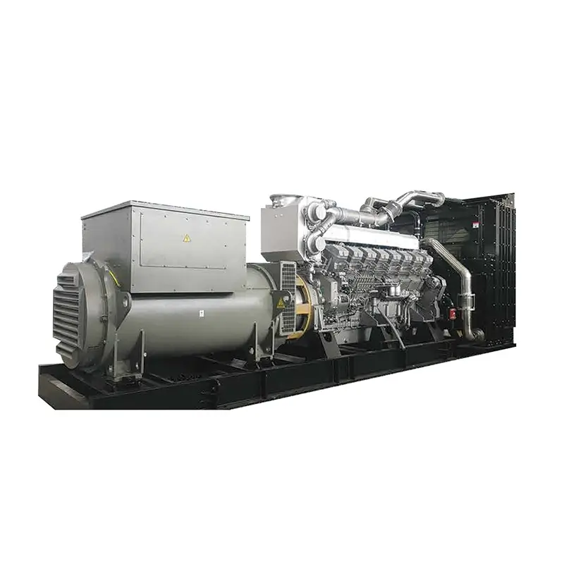 Mitsubishi Heavy Series Generator - Sollant