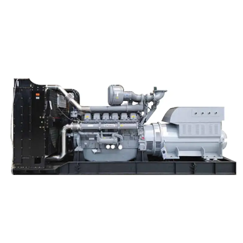 Perkins Series Generator - Sollant