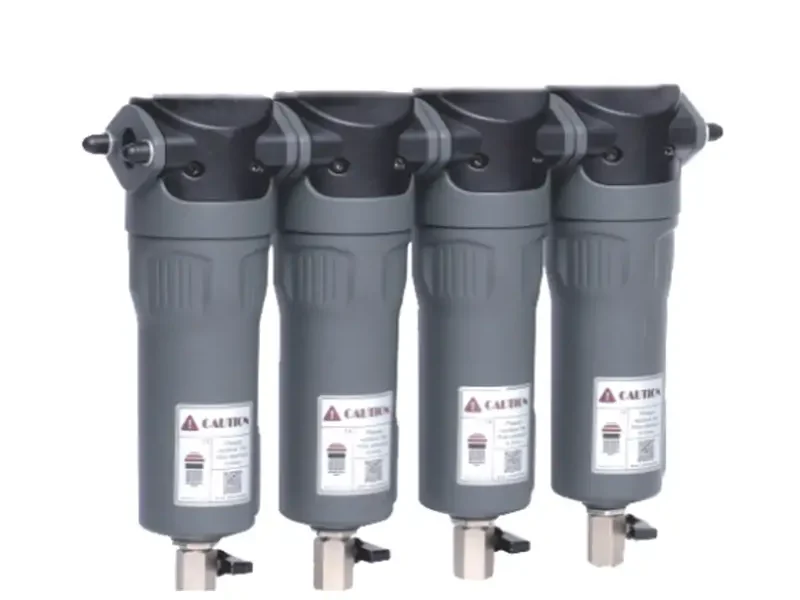 Precision Filtration Systems - Sollant
