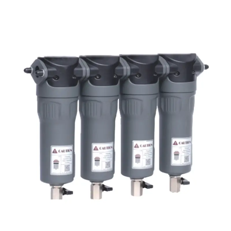 Precision Filtration Systems - Sollant Precision Filtration Systems - Sollant