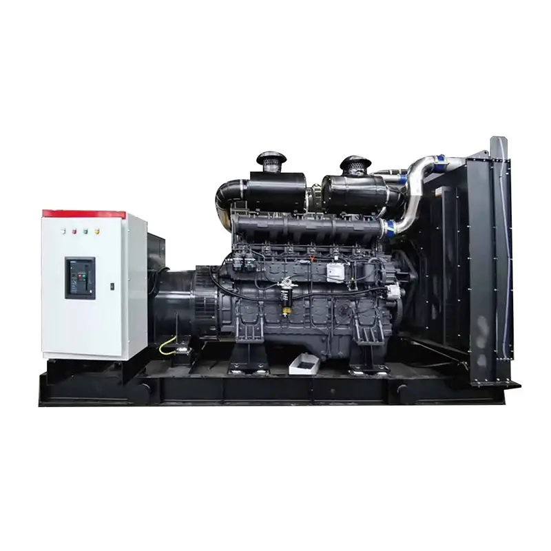 SDEC Series Generator - Sollant