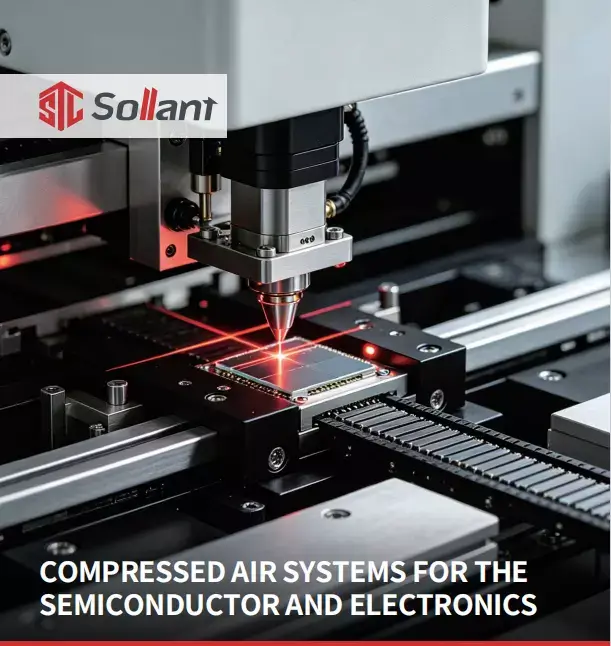 Semiconductor Compressed Air Application Guide