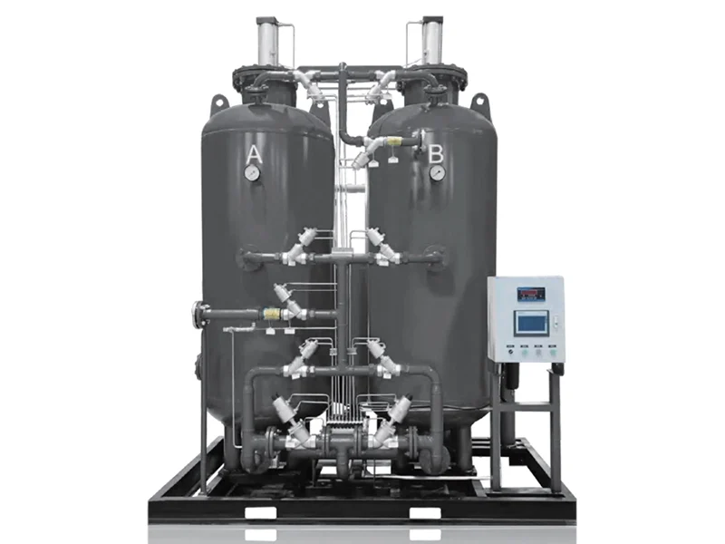 Twin Tower Nitrogen Generator