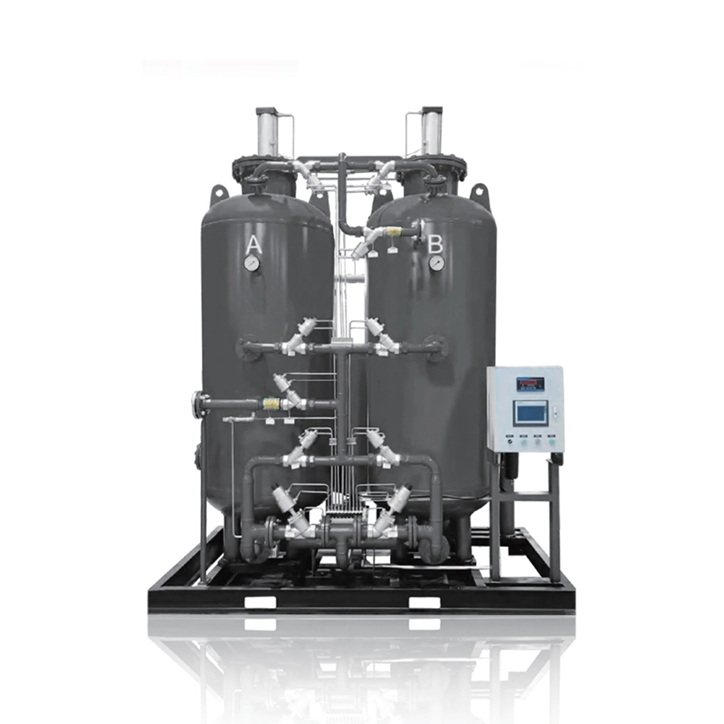 Twin Tower Nitrogen Generator