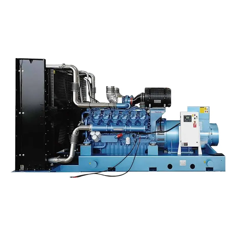 Weichai Series Generator - Sollant