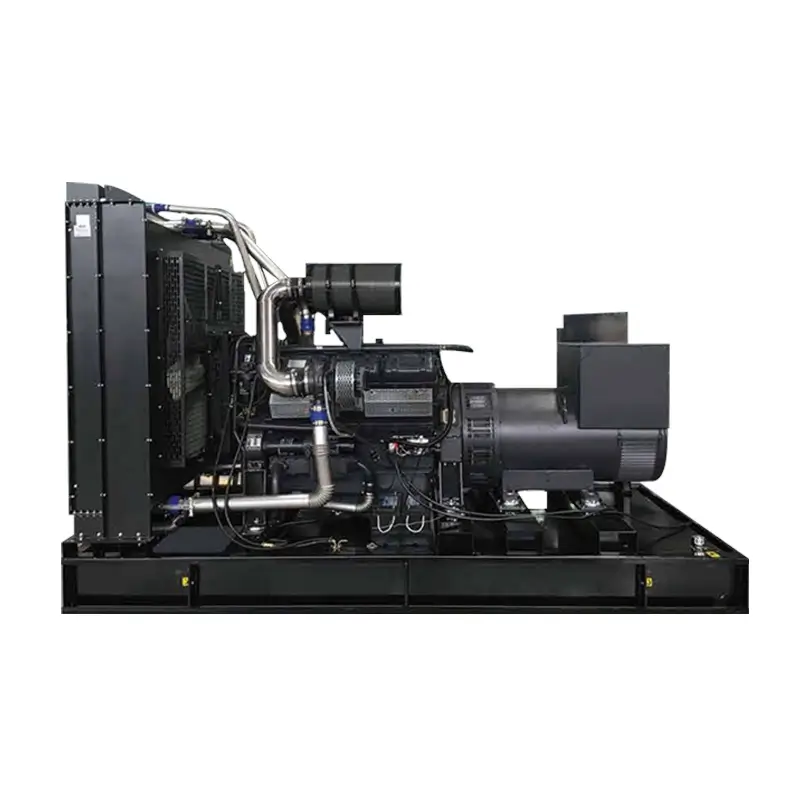 Woling Series Generators - Sollant
