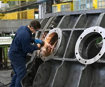 Sollant Screw Air Compressor Factory