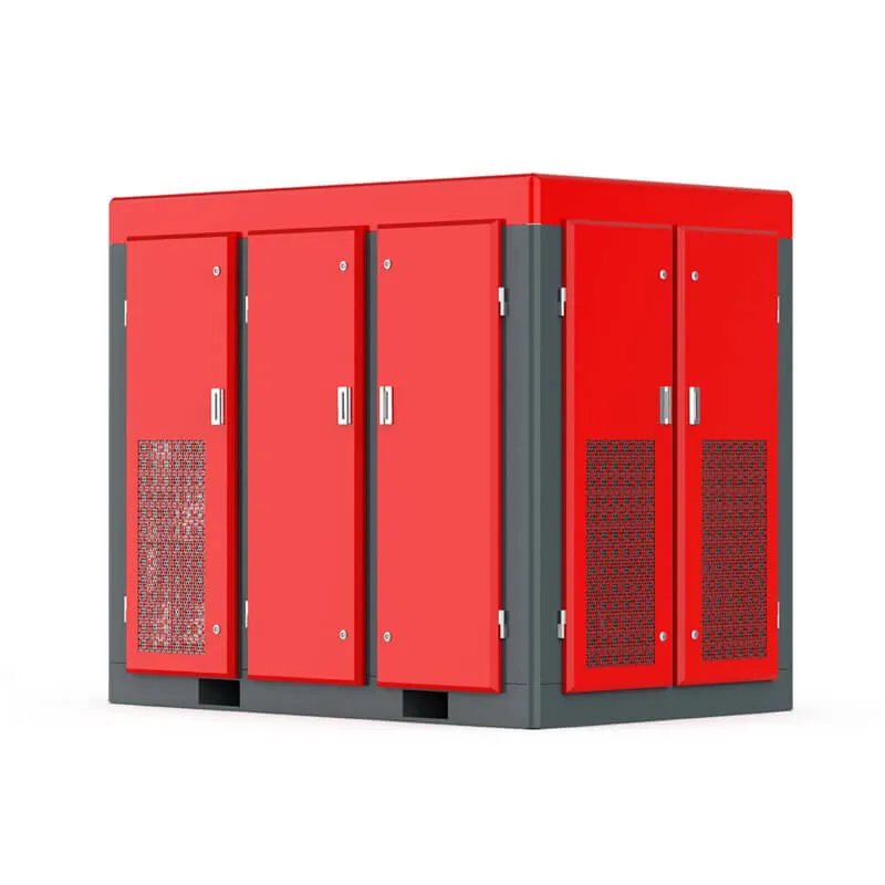 Rotary Screw Air Compressor 3