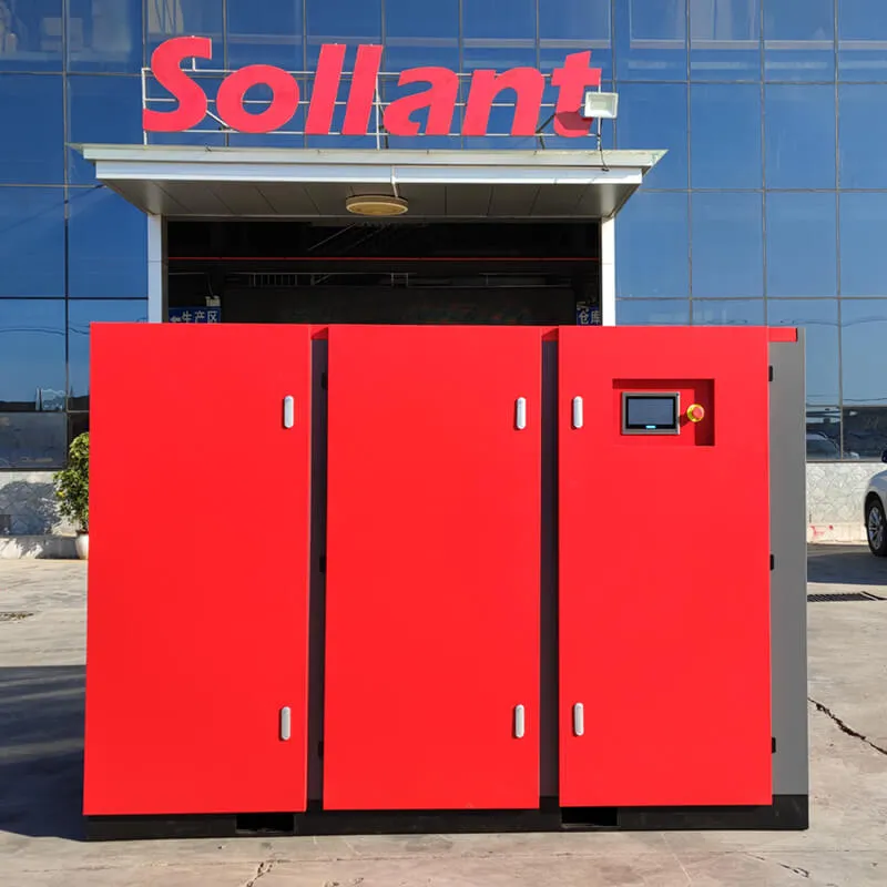 screw air compressor manufacturers