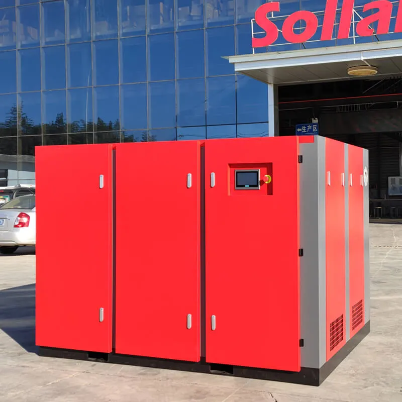 Screw Air Compressor Supplier China