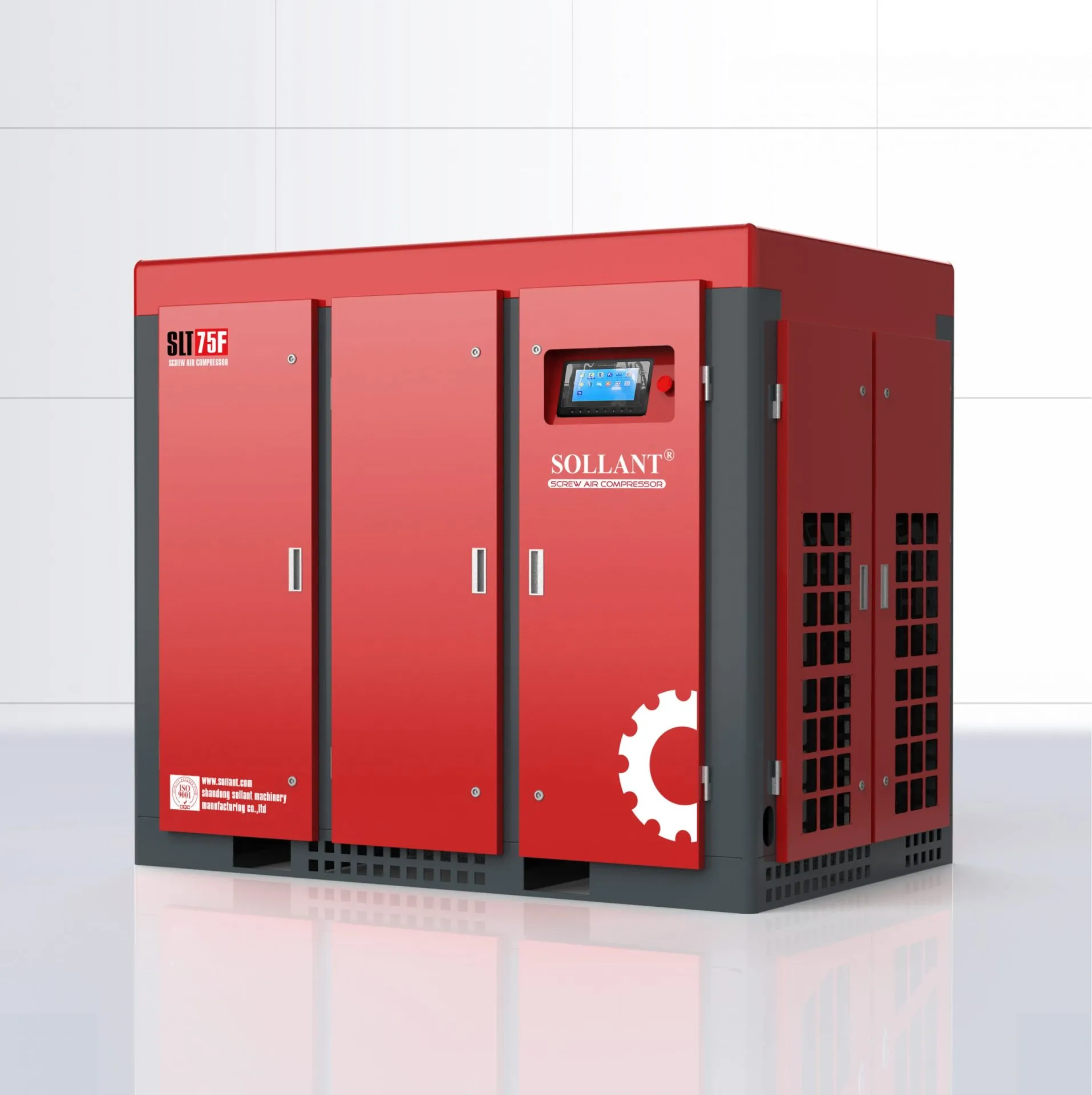 Rotary Air Compressor factoru