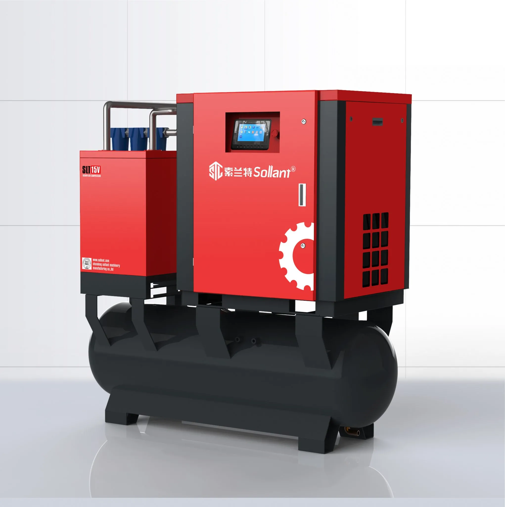 pneumatic air compressor