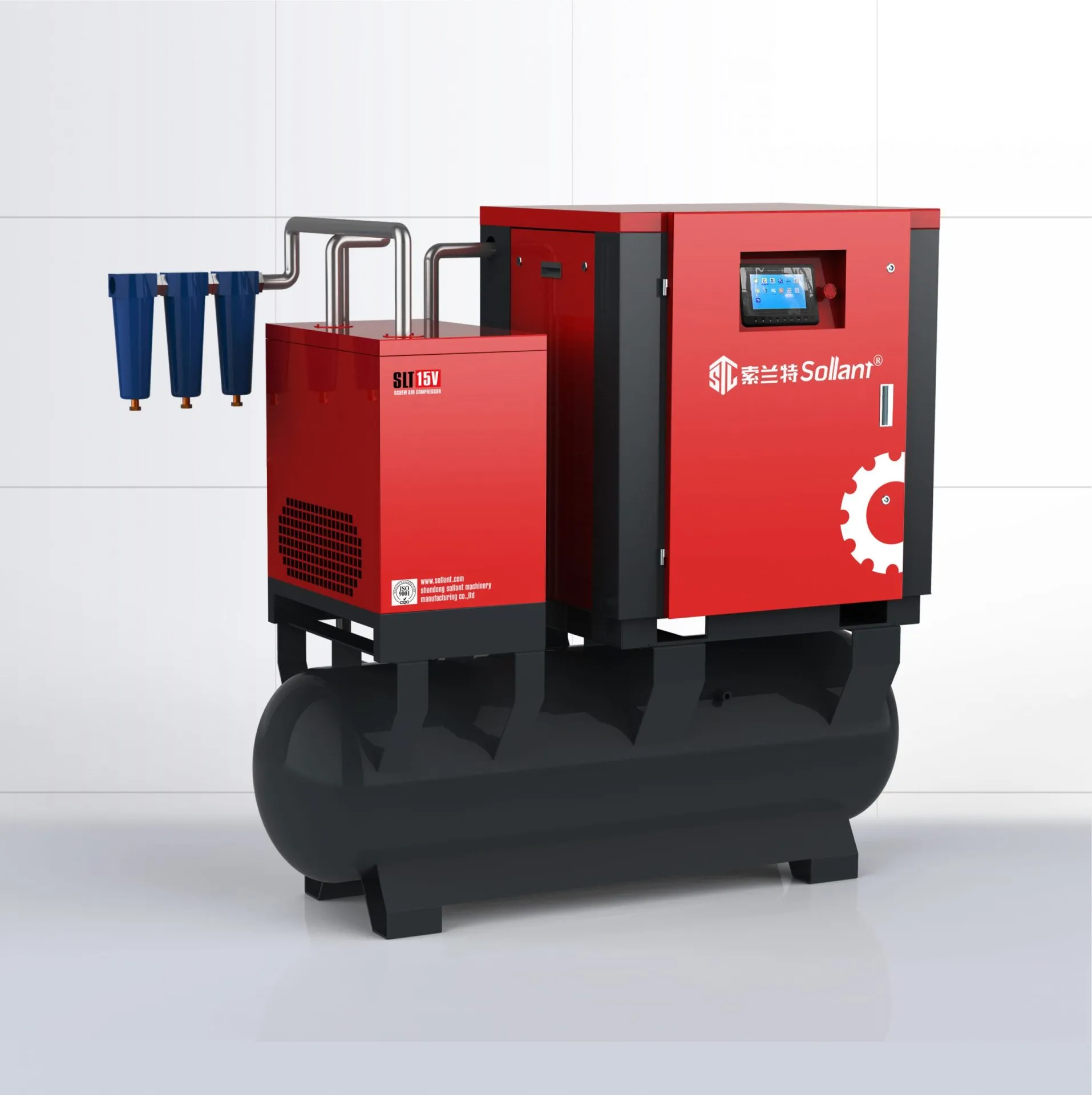pneumatic air compressor