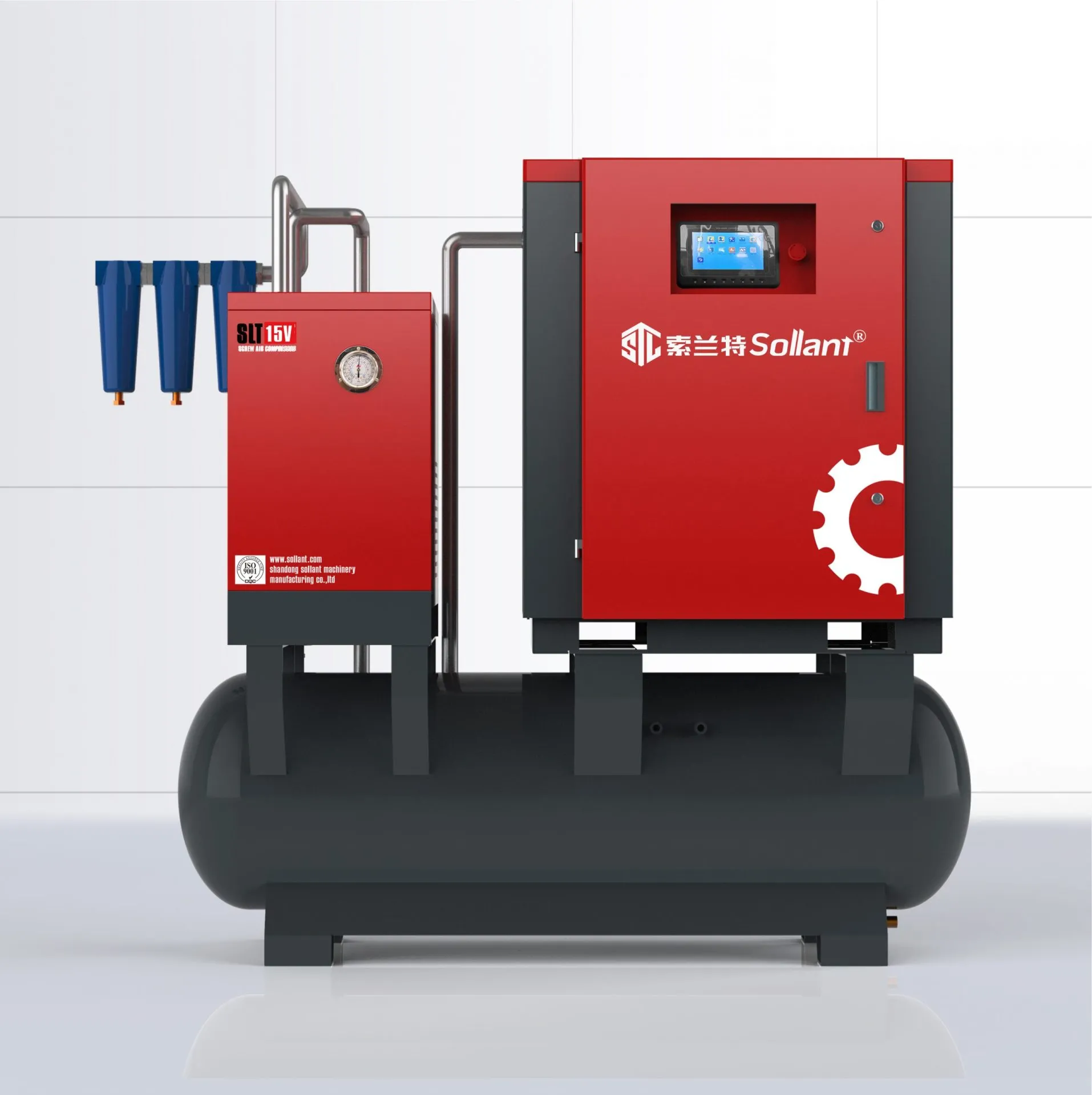 pneumatic air compressor manufacturer