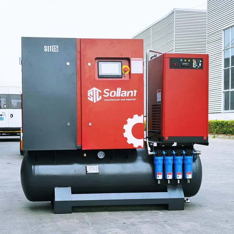 Air Compressor For Laser Cutter 1