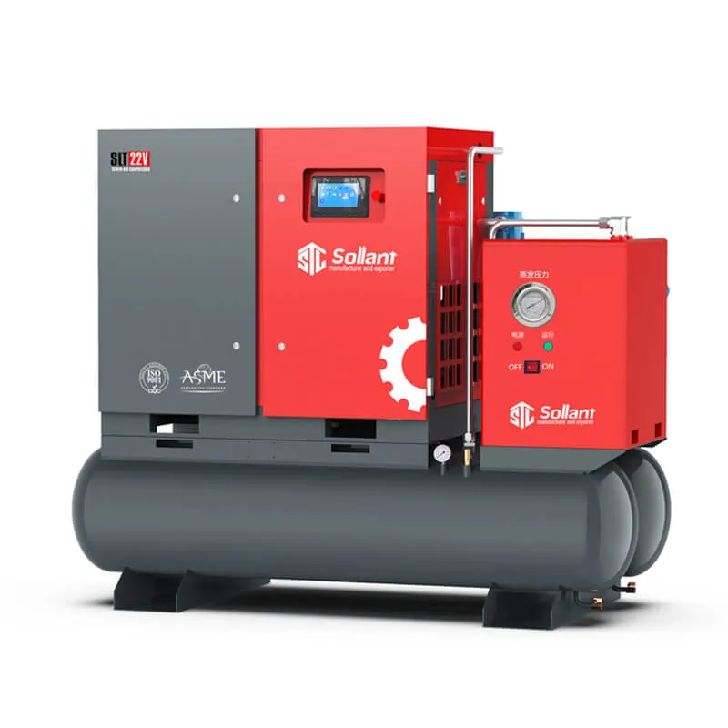 air compressor for laser cutting