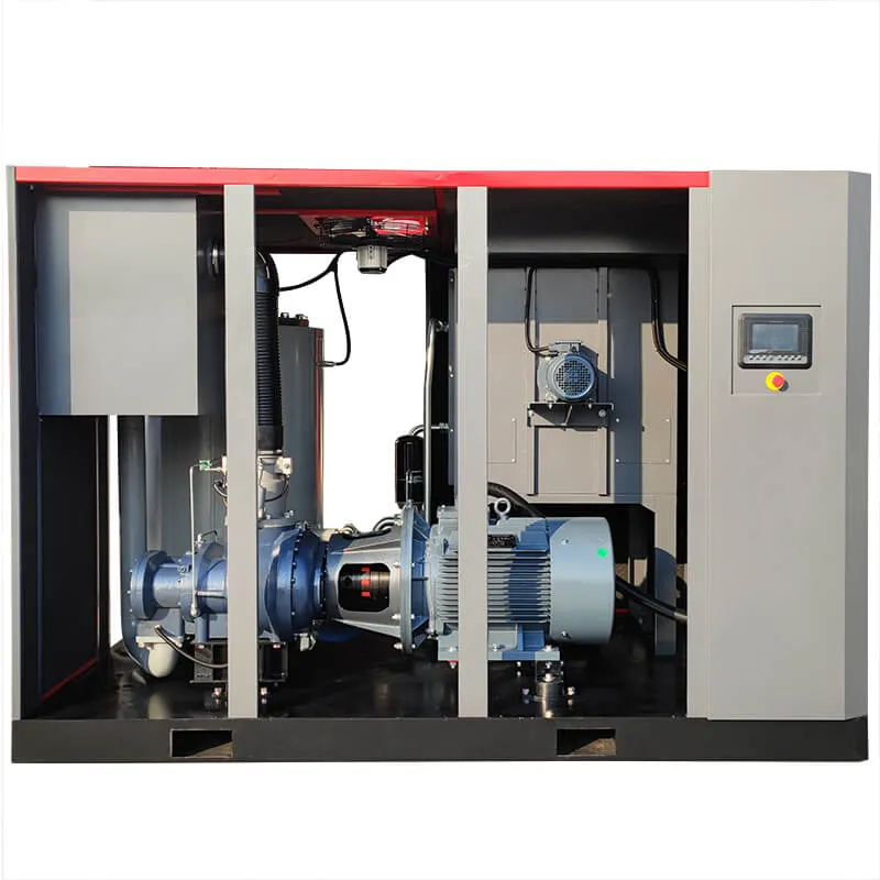 low pressure air compressor manufacturer