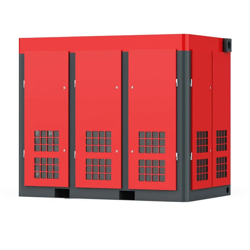 screw air compressor