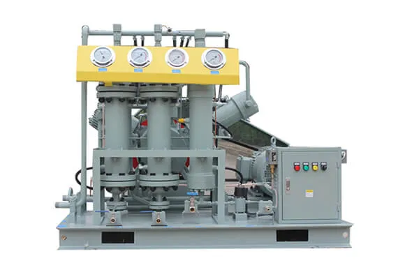 Nitrogen Air Compressor