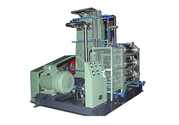 Nitrogen Compressor