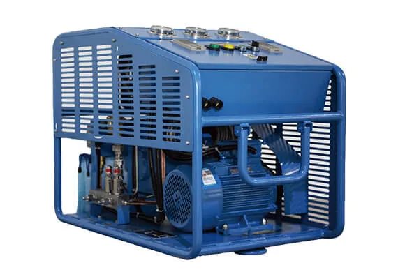 O2 Compressor