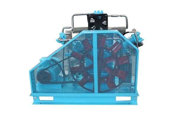 Oxygen Air Compressor