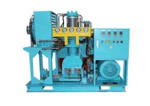 Oxygen Compressor Machine