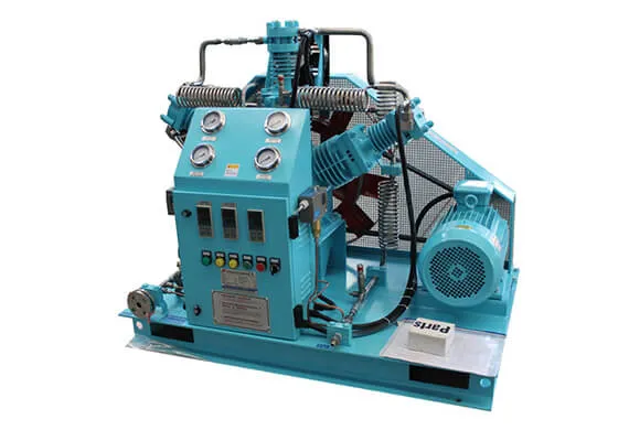 Oxygen Compressor